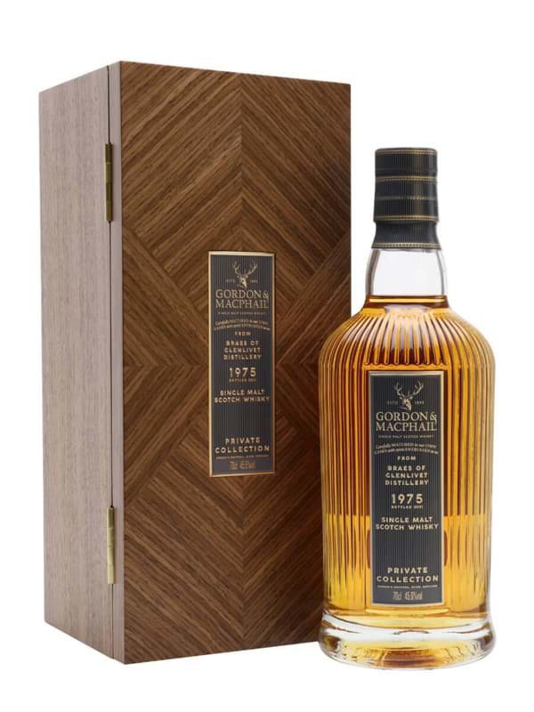 Braes of Glenlivet 1975 - 46 năm (Gordon & MacPhail)