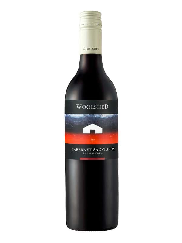 Rượu vang Woolshed Merlot