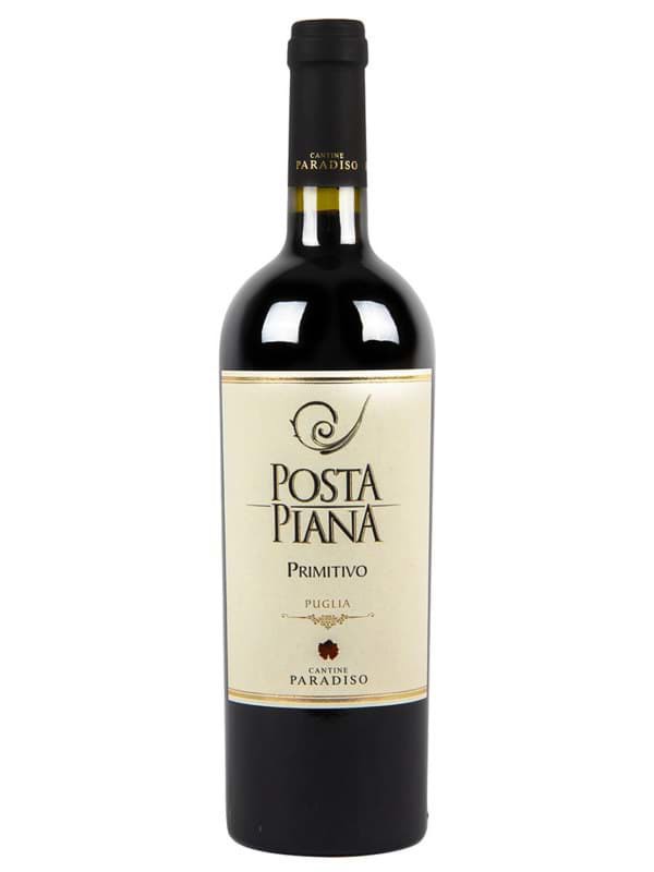 Posta Piana Primitivo