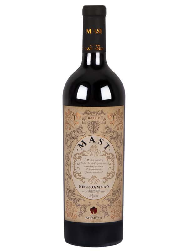 Rượu vang Mast Negroamaro