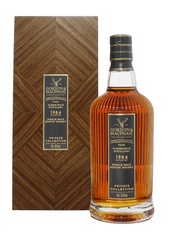 Glenburgie 1984 - 37 năm (Gordon & MacPhail)