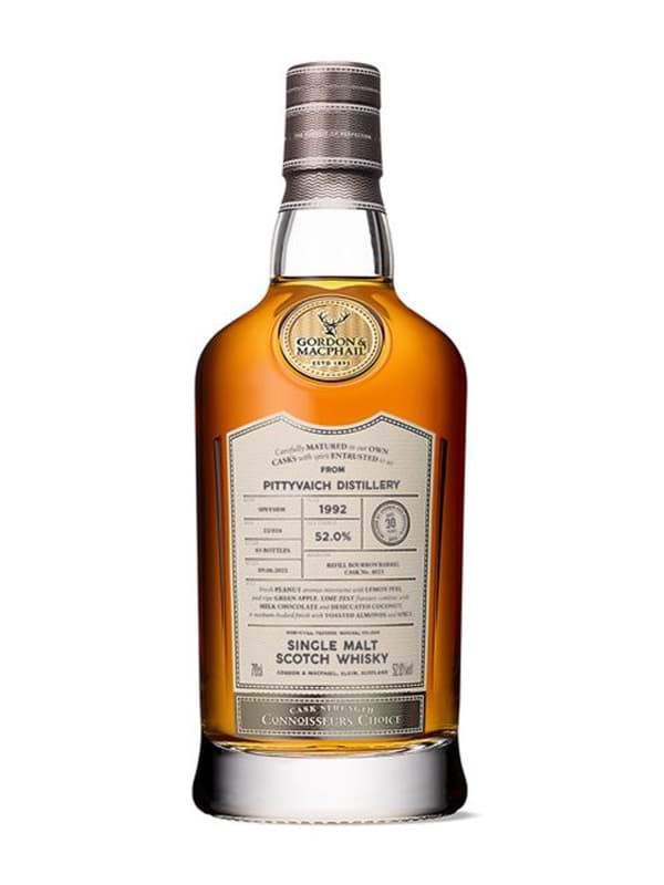 Pittyvaich 1992 - 30 năm (Gordon & MacPhail)
