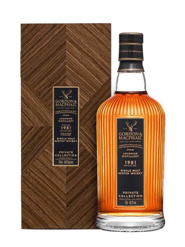 Lochside 1981 - 40 năm (Gordon & MacPhail)