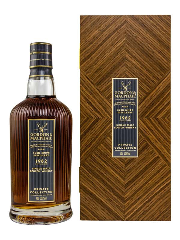 Glen Mhor 1982 - 40 năm (Gordon & MacPhail)