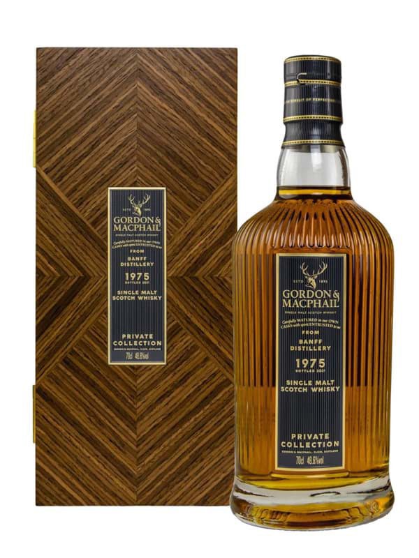 Banff 1975 - 46 năm (Gordon & MacPhail)