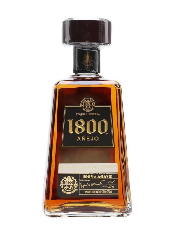 Tequila 1800 Anejo (Tequila - Mexico)