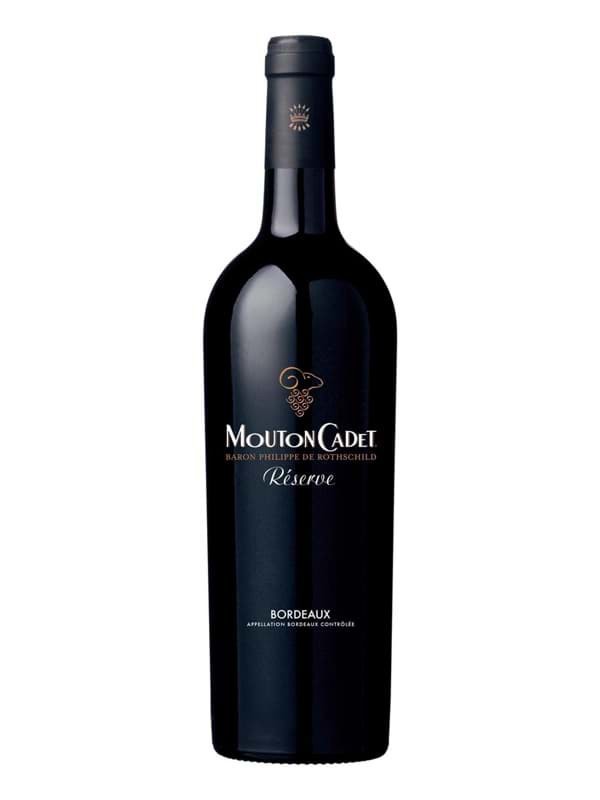 Rượu vang Mouton Cadet Reserve Bordeaux