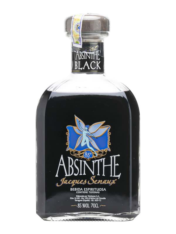 Absinthe Jacques Senaux Black 85