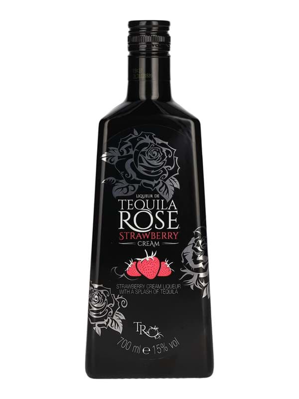 Tequila Rose Strawberry Cream