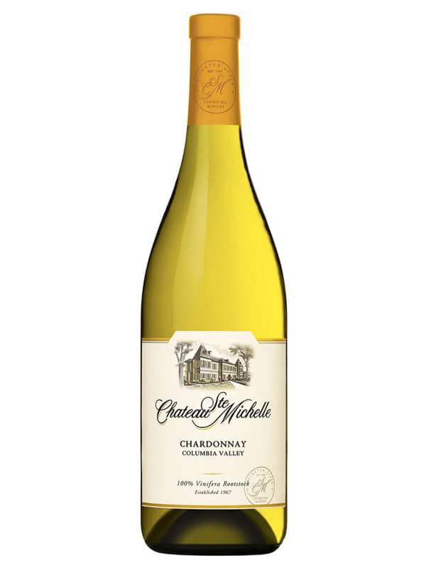 Chateau Ste Michelle Chardonnay