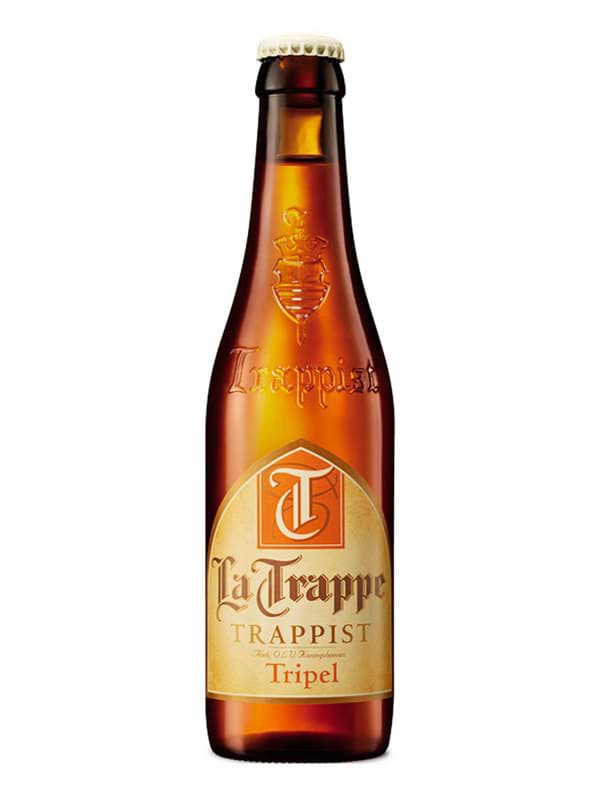Bia La Trappe Tripel