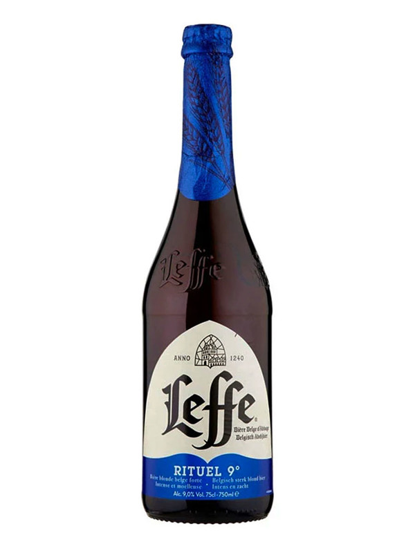Bia Leffe Rituel