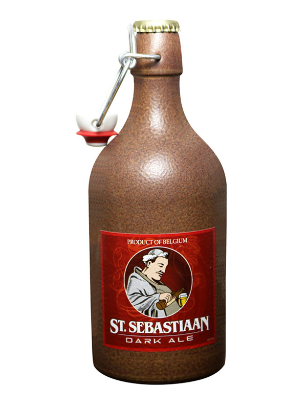 Bia St. Sebastiaan Dark