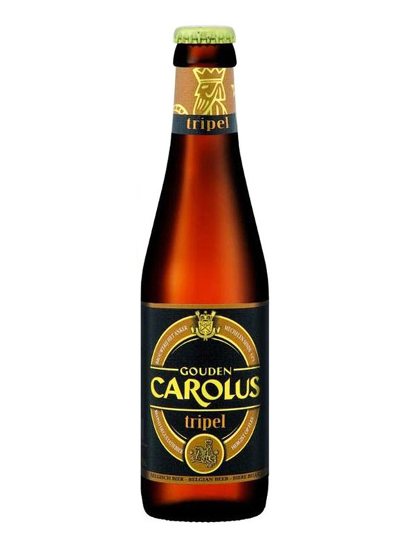 Bia Gouden Carolus Tripel