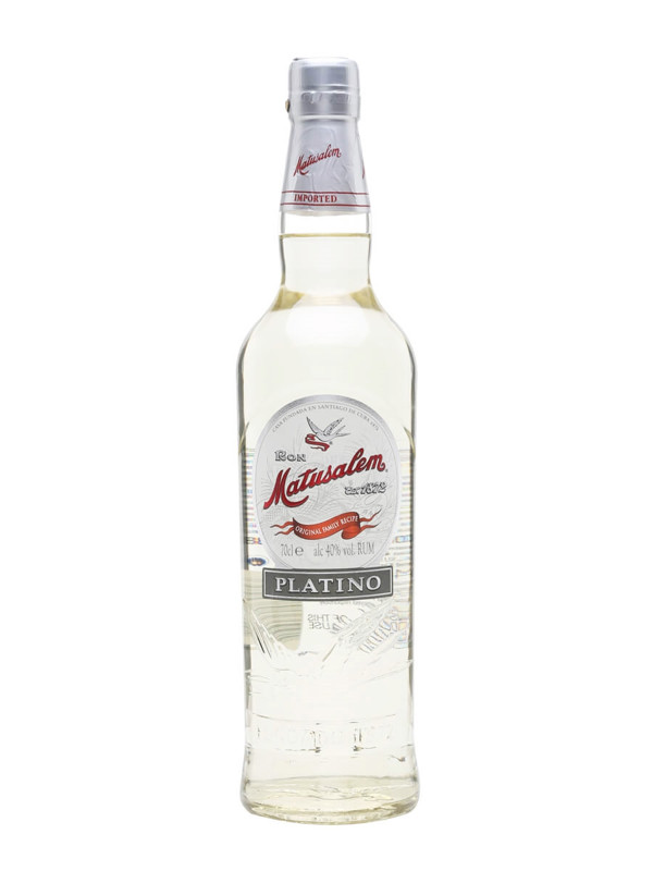 Rum Matusalem Platino
