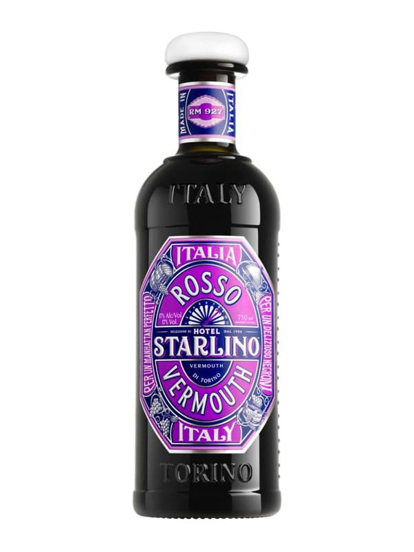Vermouth Hotel Starlino Rosso