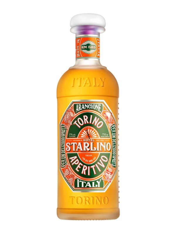 Aperitivo Hotel Starlino Arancione