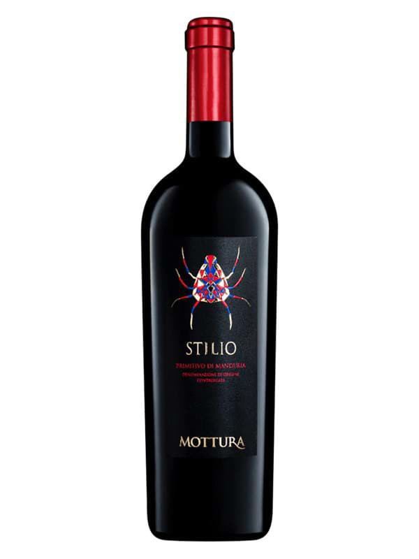 Mottura Stilio Primitivo Di Manduria