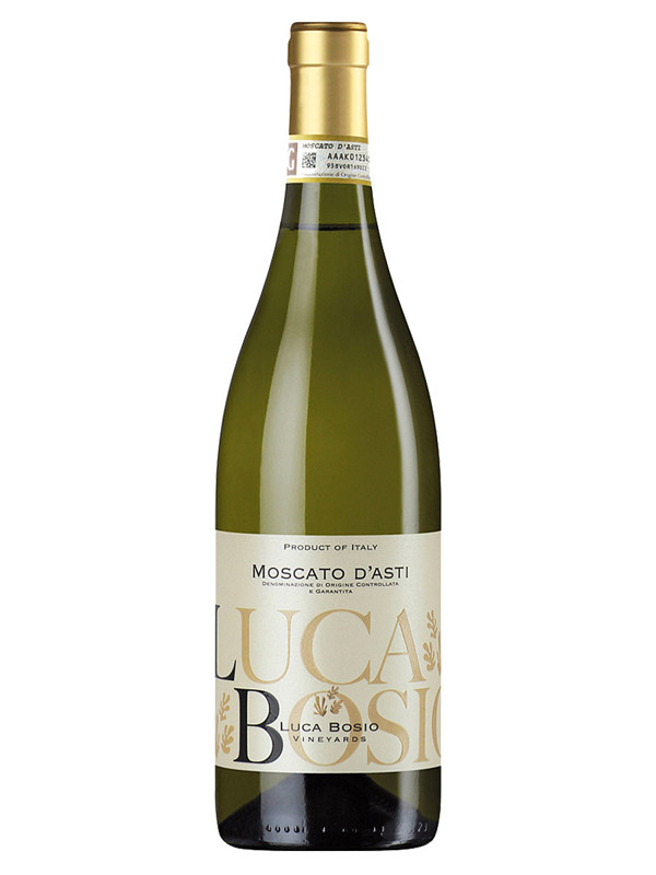 Luca Bosio Moscato