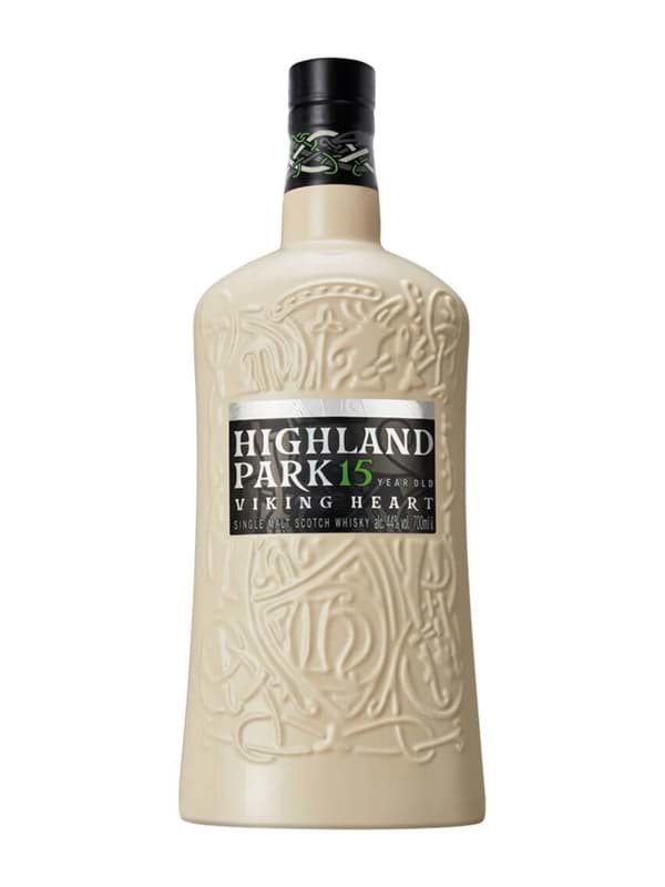 Highland Park 15 năm