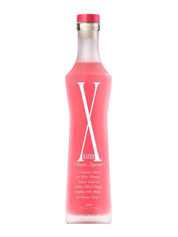 X-Rated Fusion