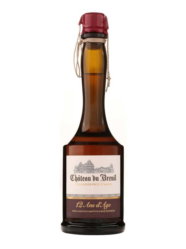 Chateau du Breuil 12 năm - Calvados