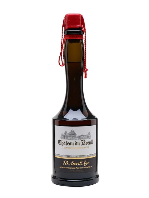 Chateau du Breuil 15 năm - Calvados