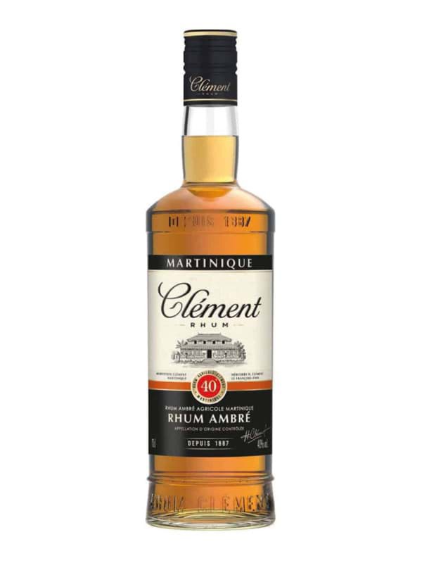 Rum Clement Ambre