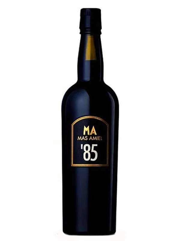 Mas Amiel Millesime 1985