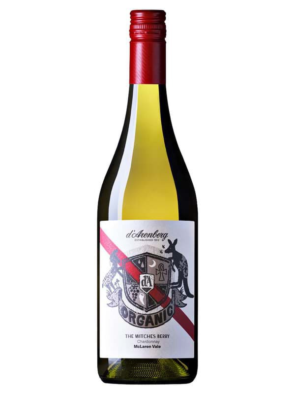 Rượu vang D'Arenberg The Witches Berry Chardonnay
