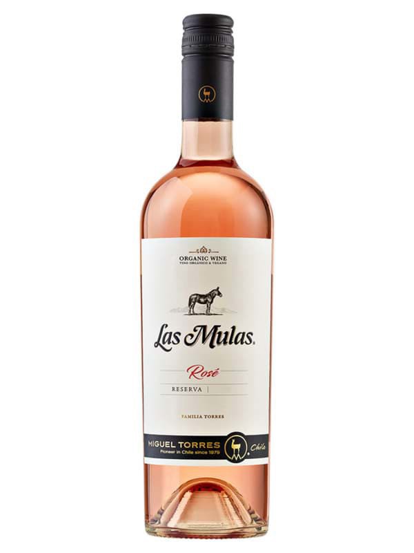 Miguel Torres Las Mulas Reserva Rose
