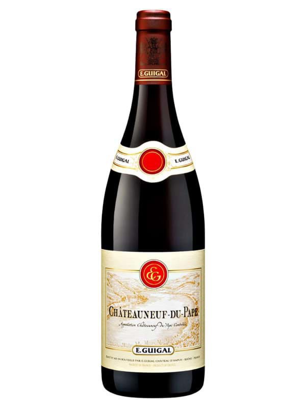 E.Guigal Chateauneuf du Pape Red
