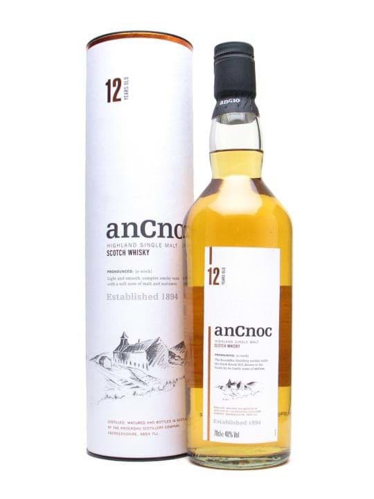 AnCnoc 12 năm