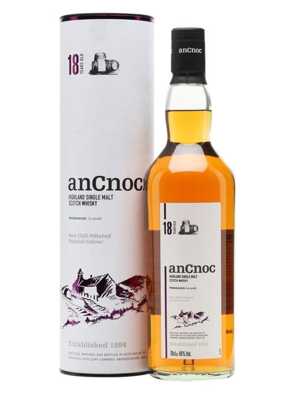 AnCnoc 18 năm