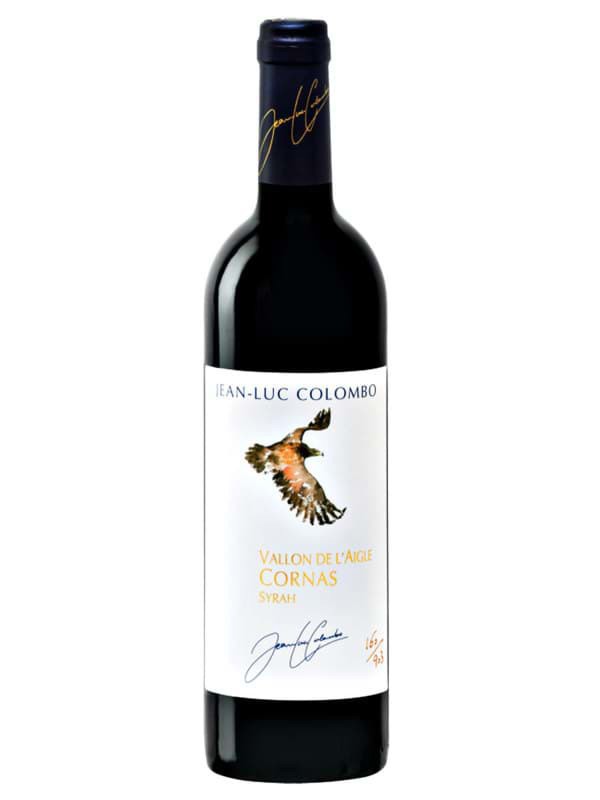 Jean luc Colombo Le Vallon de L'Aigle Cornas