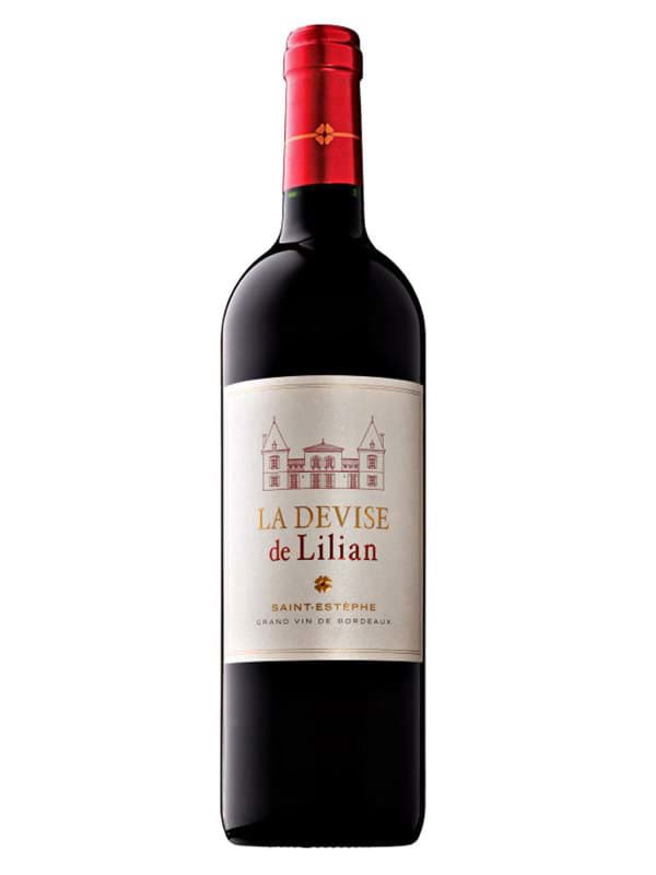 Rượu vang La Devise de Lilian