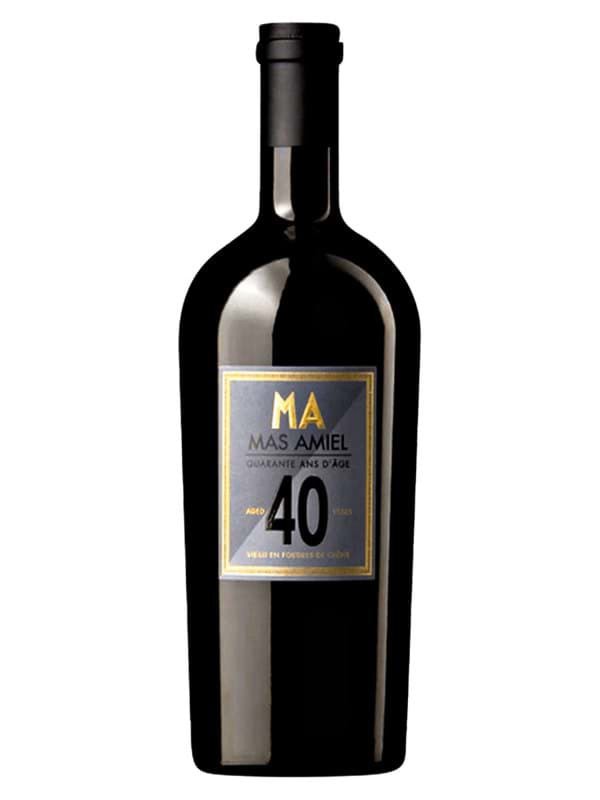 Mas Amiel 40 Ans d'Age