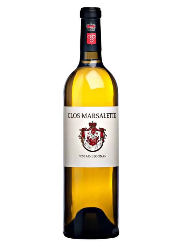 Clos Marsalette White