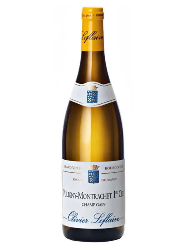 Olivier Leflaive Champ Gain Puligny Montrachet 1er Cru