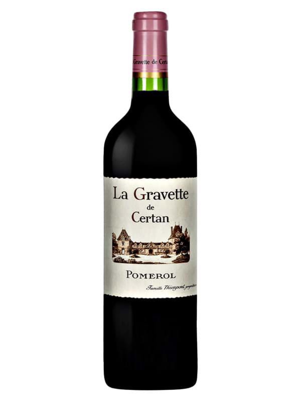 Rượu vang La Gravette de Certan