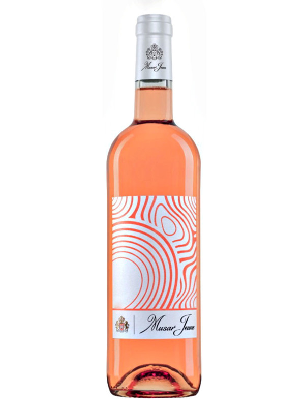 Musar Jeune Rose