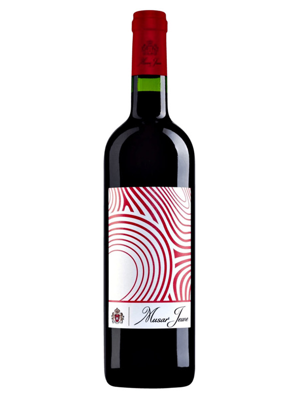 Musar Jeune Red