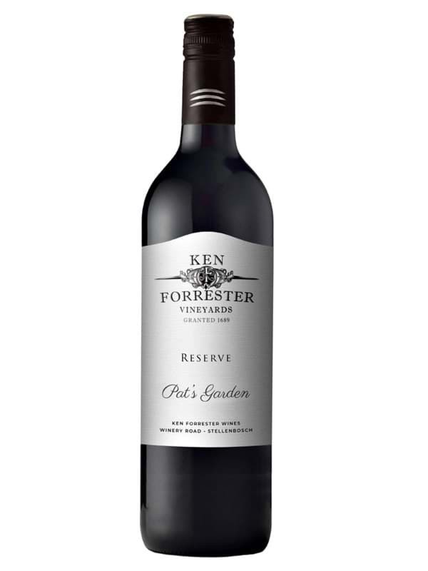 Ken Forrester Reserve Pat's Garden Merlot