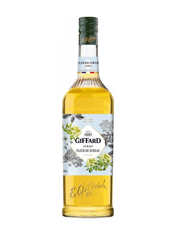 Giffard Elderflower Syrup