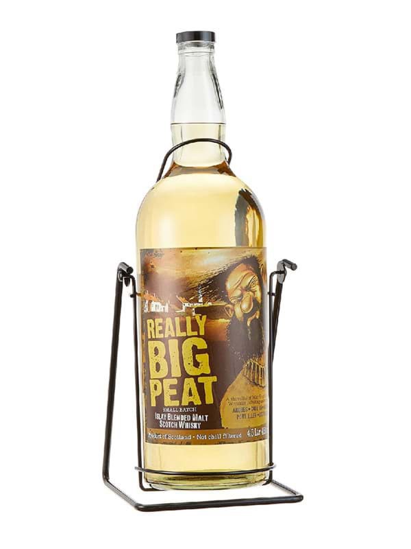 Big Peat Blended Malt 4.5L