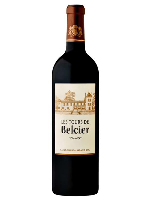 Rượu vang Les Tours de Belcier