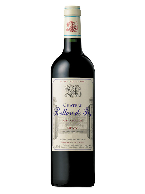 Chateau Rollan de By Cru Bourgeois