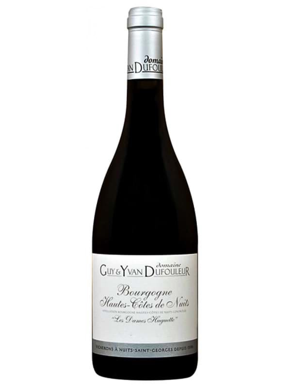 Domaine Guy & Yvan Dufouleur Les Dames Huguette