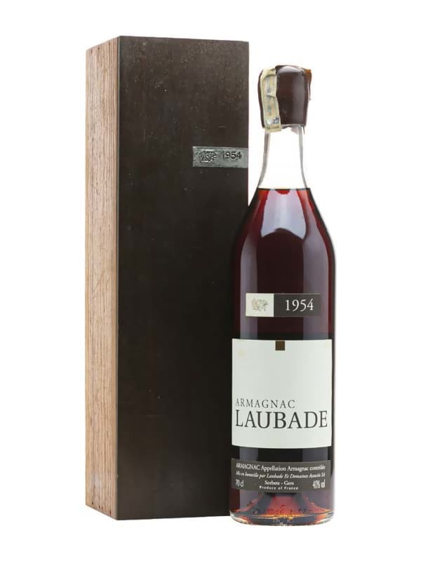 Laubade 1954 - Bot.2008 (Armagnac)