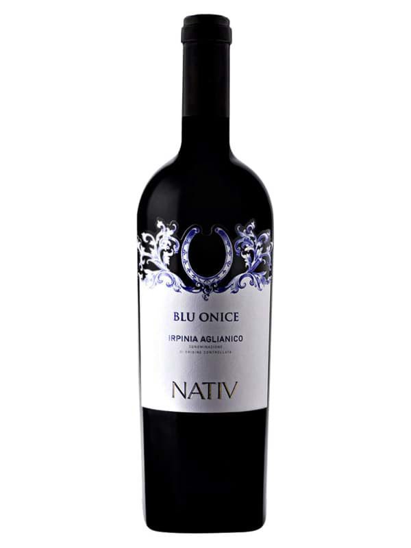 Nativ Blu Onice Aglianico Irpinia